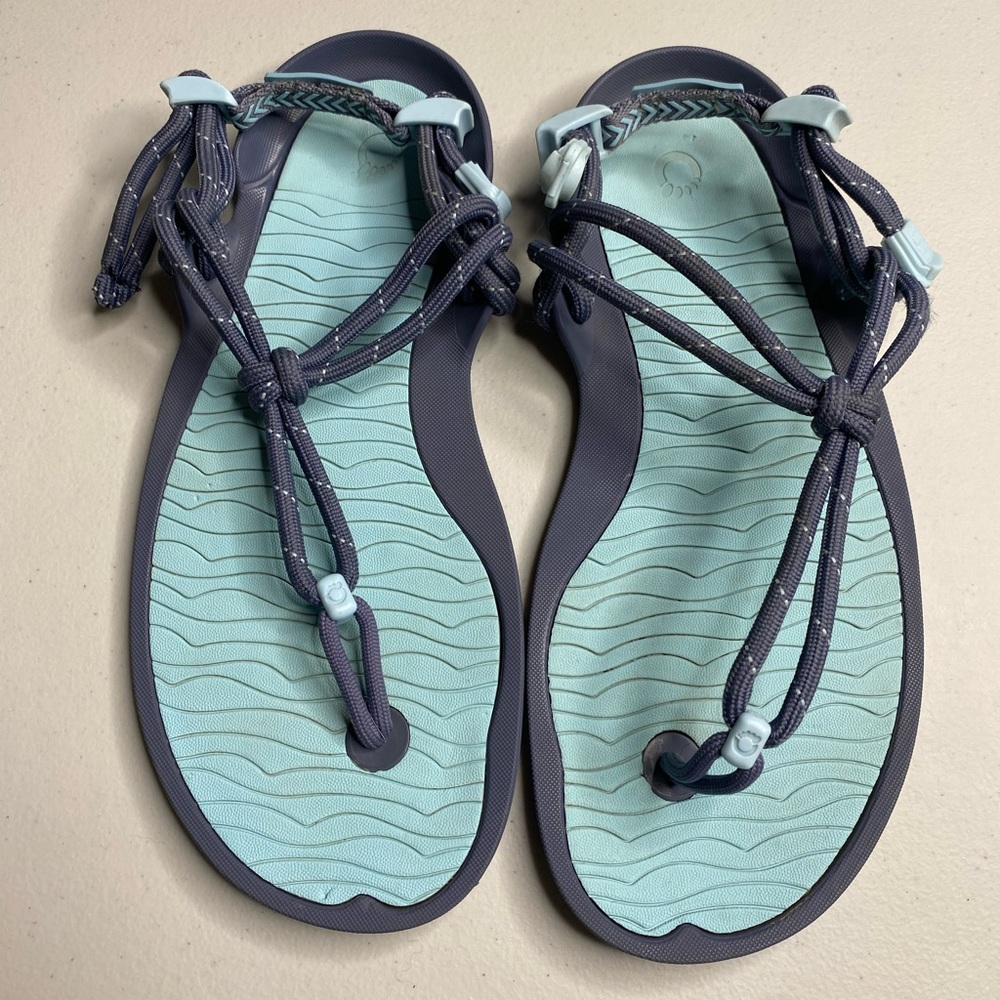 XeroShoes Aqua Cloud - Versatile Water-sports and Activity Sandal SZ 8
